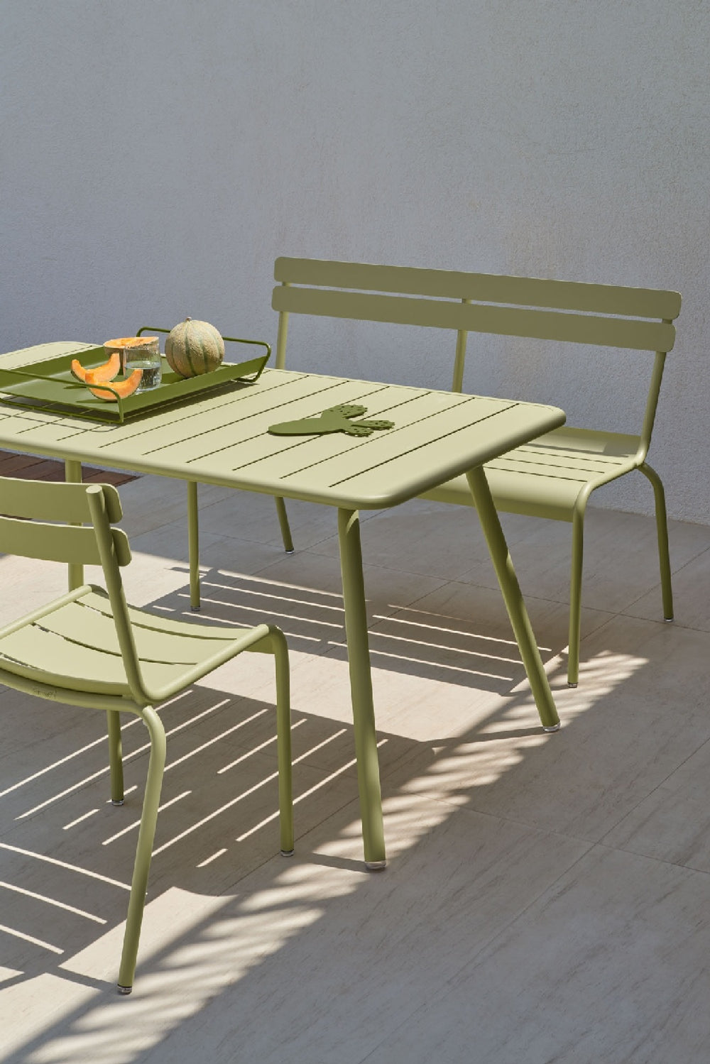 Luxembourg Outdoor Side Chair (Set of 2)