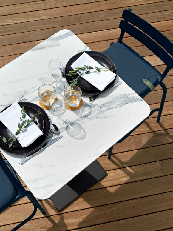Luxembourg Outdoor Side Chair (Set of 2)