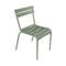 Luxembourg STEEL Side Chair (Set of 2)  option Cactus (Textured)