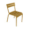 Luxembourg STEEL Side Chair (Set of 2)  option Gingerbread (Textured)