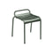 Luxembourg Stool  option Rosemary (Textured)