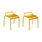 Luxembourg Stool  option Set of 2