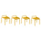 Luxembourg Stool  option Set of 4