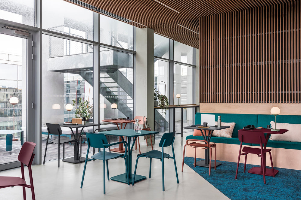Luxembourg Stool
