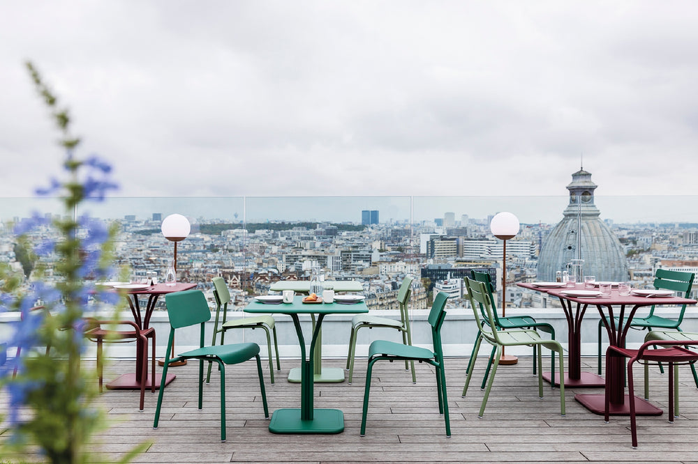 Luxembourg Stool