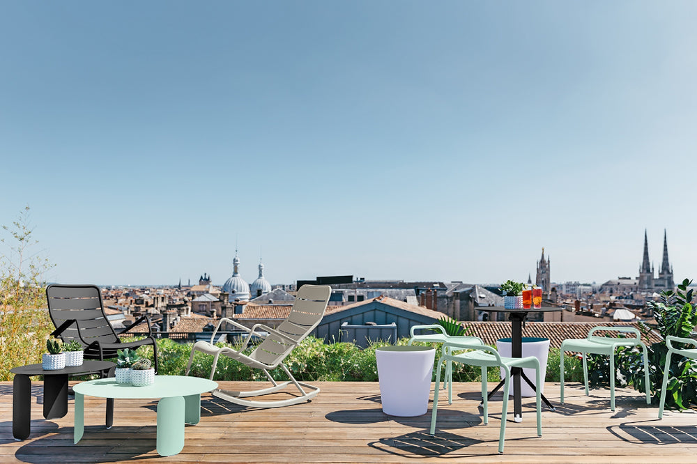 Luxembourg Stool