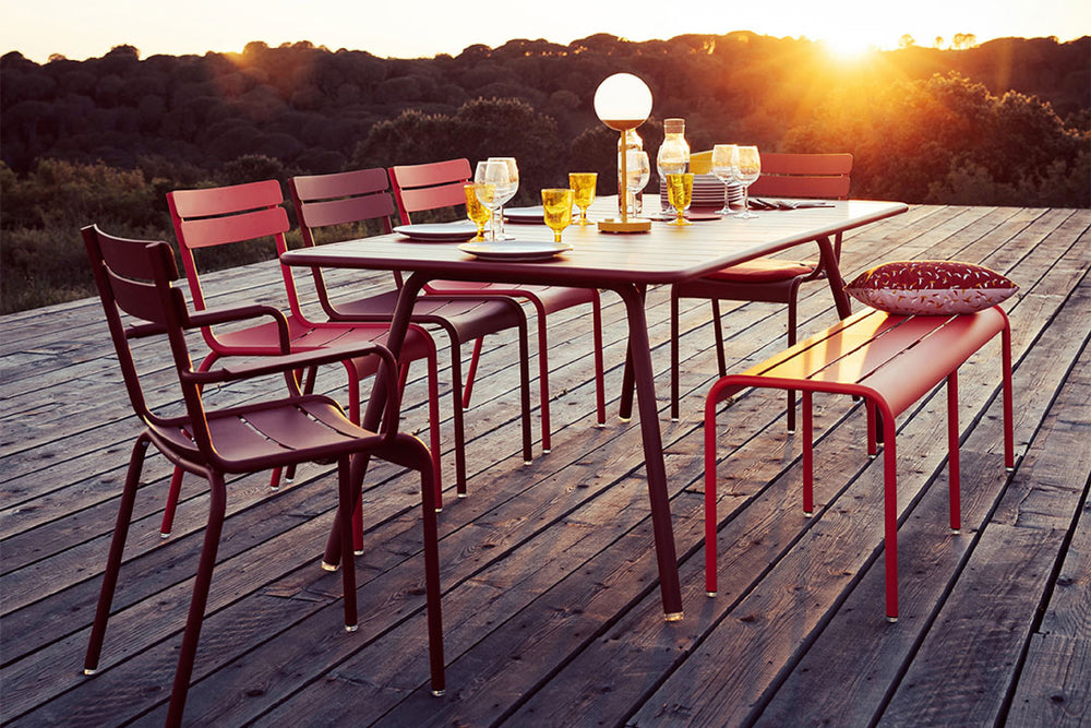 Luxembourg Outdoor Table