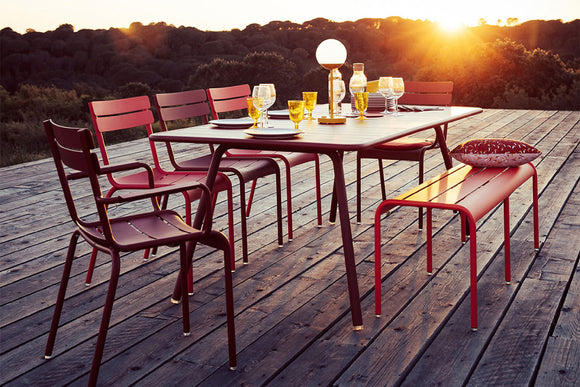 Luxembourg Outdoor Table