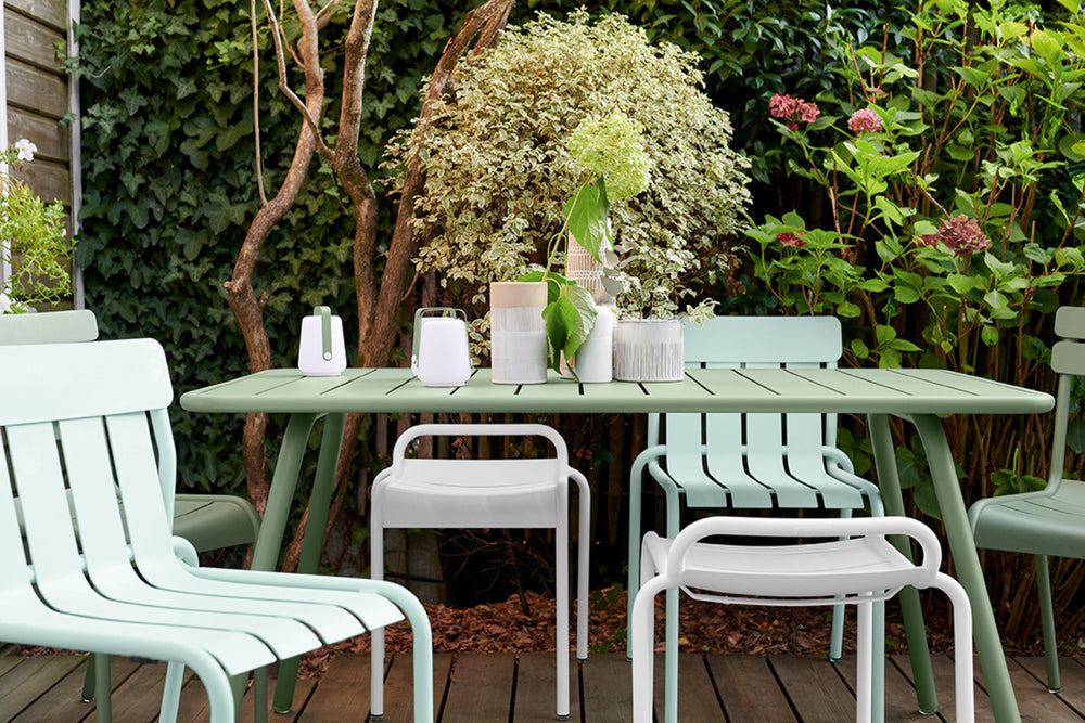 Luxembourg Outdoor Table