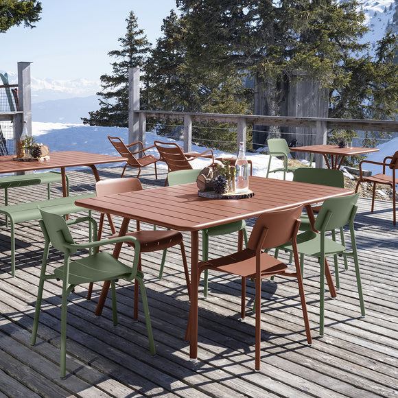 Luxembourg Outdoor Table