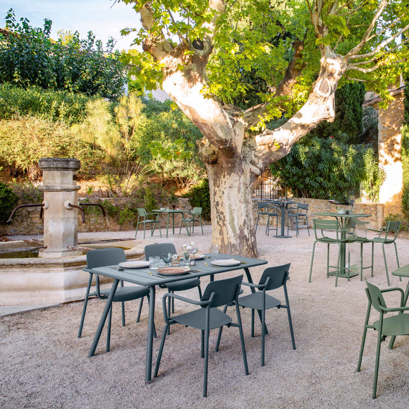 Luxembourg Outdoor Table