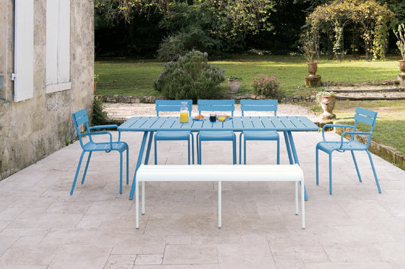 Luxembourg Outdoor Table
