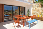 Luxembourg Outdoor Table