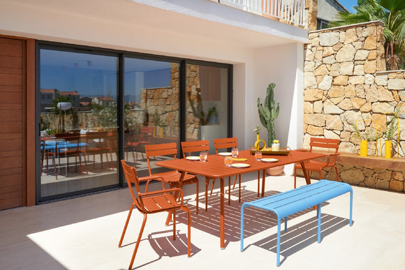 Luxembourg Outdoor Table