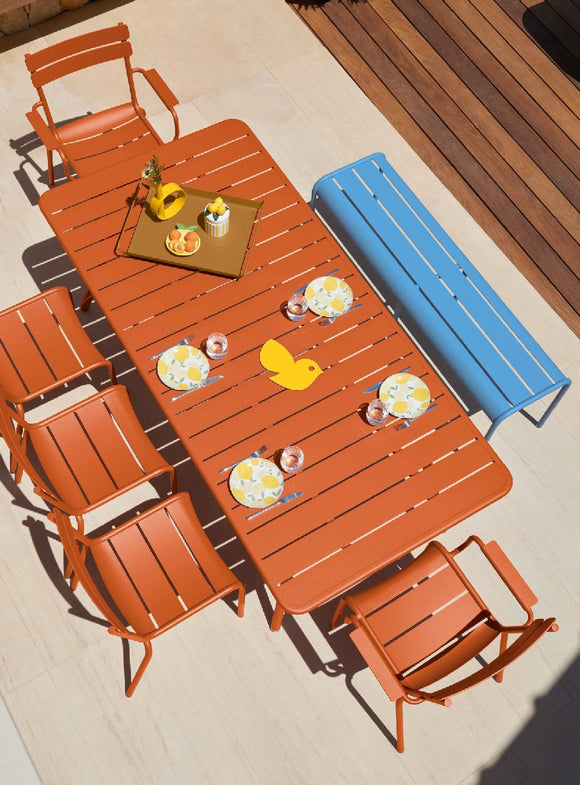 Luxembourg Outdoor Table