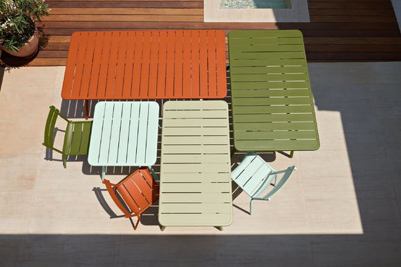 Luxembourg Outdoor Table