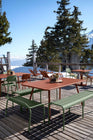 Luxembourg Outdoor Table