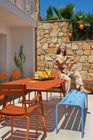 Luxembourg Outdoor Table