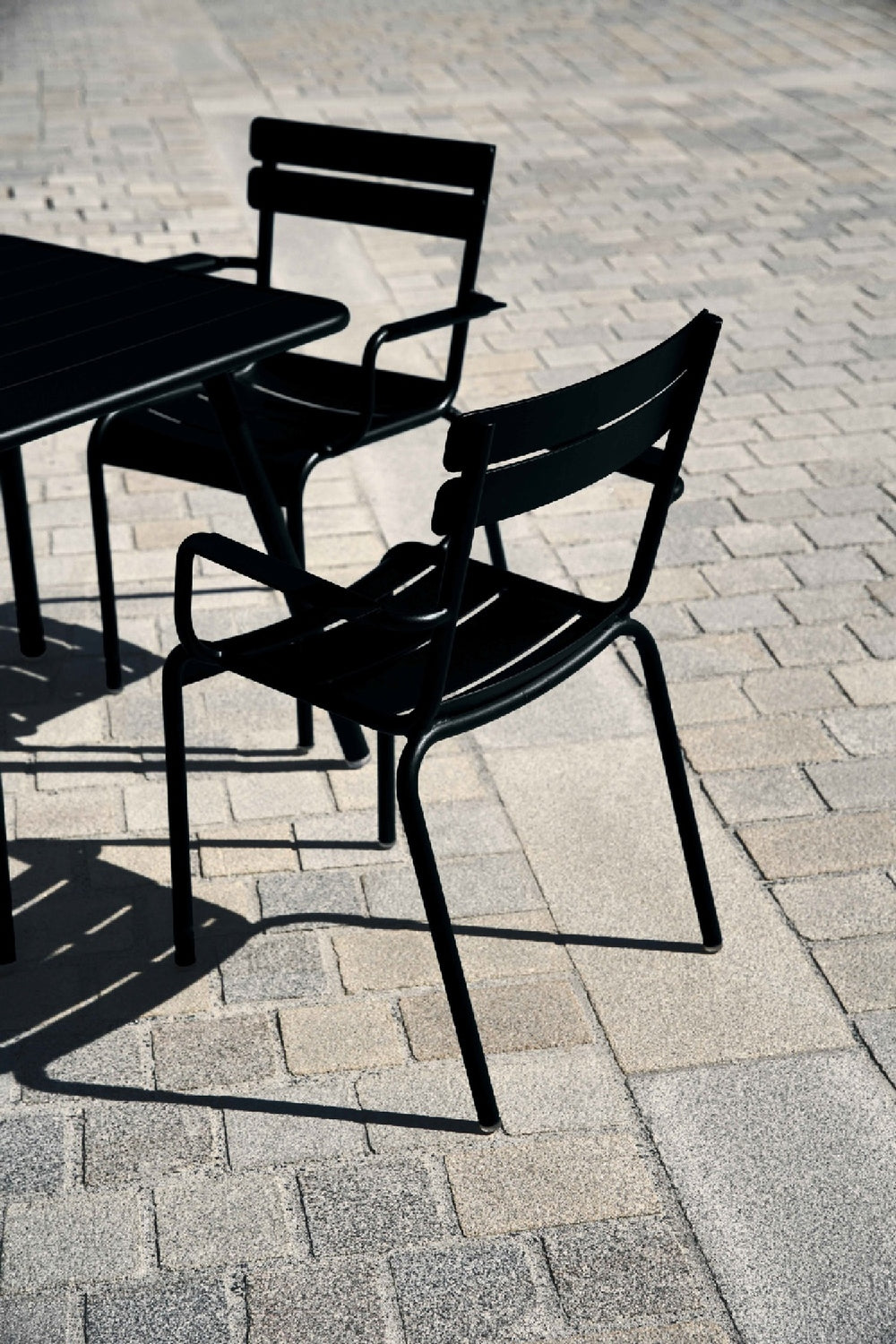 Luxembourg Outdoor Table