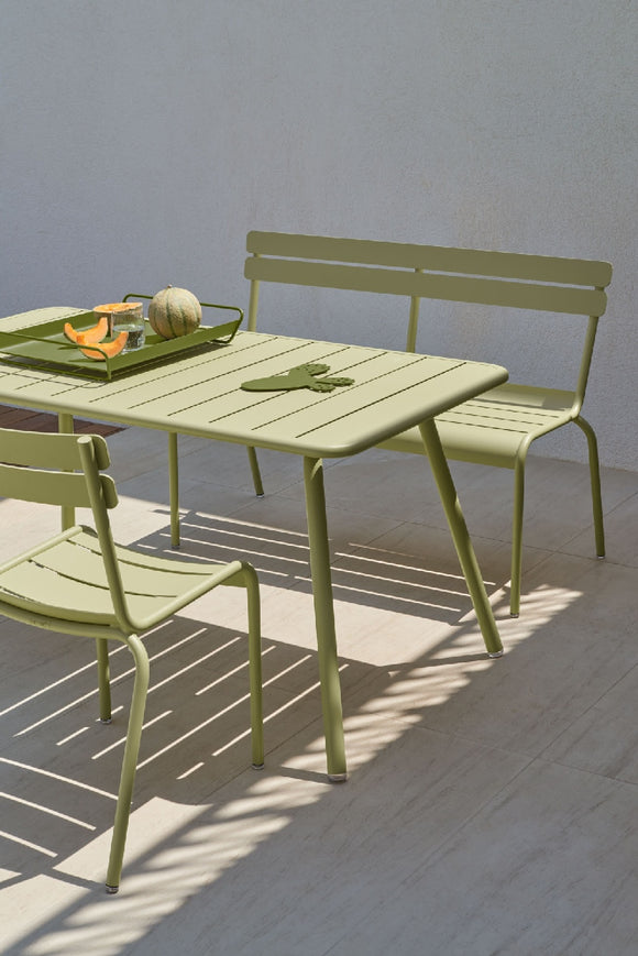 Luxembourg Outdoor Table