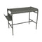Luxembourg Work High Table  option Rosemary (Textured)