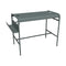 Luxembourg Work High Table  option Storm Grey (Speckled Textured)