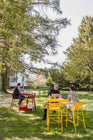 Luxembourg Work High Table
