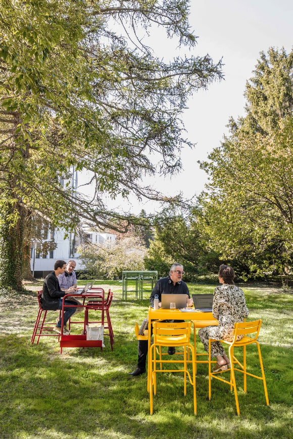 Luxembourg Work High Table