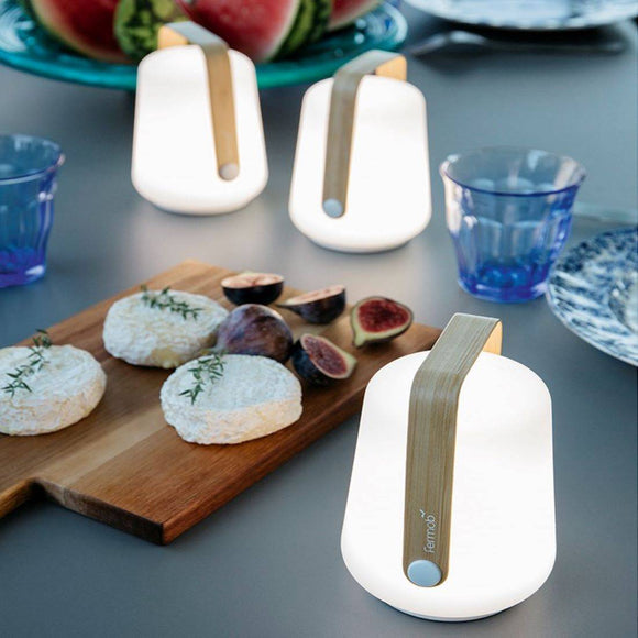 Fermob Mini Balad Lamp Set of 3 2Modern