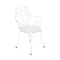Montmartre Armchair (Set of 2)  option Cotton (Textured)