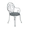Montmartre Armchair (Set of 2)  option Storm Grey (Speckled Textured)