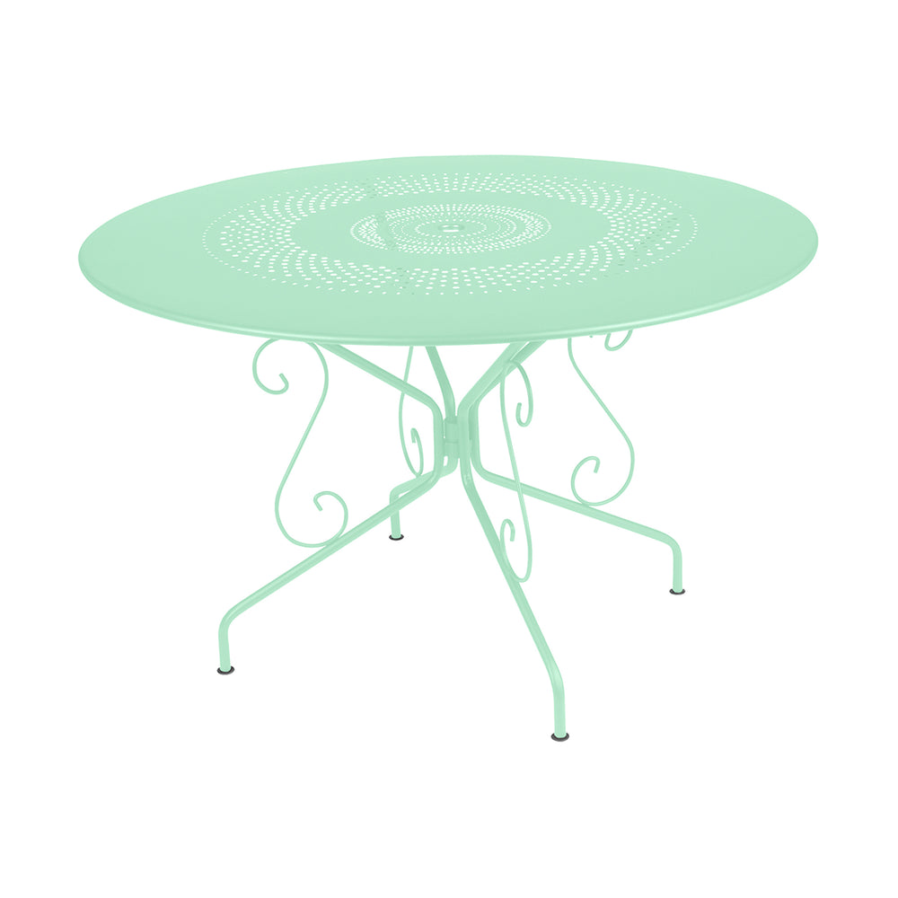 Montmartre Perforated Table