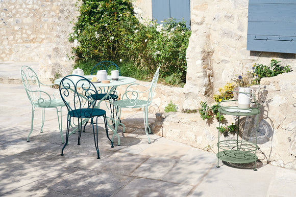 Montmartre Perforated Table