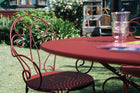 Montmartre Perforated Table