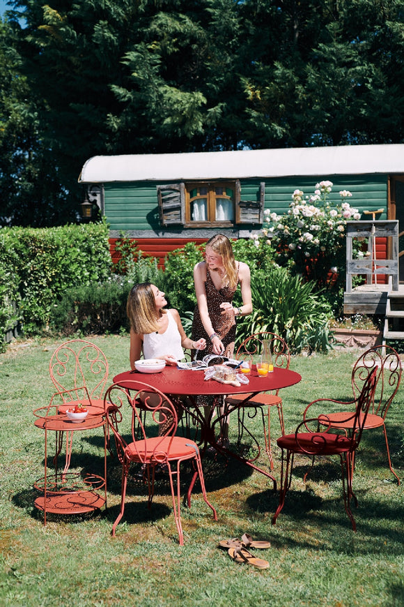Montmartre Perforated Table