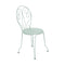 Montmartre Side Chair (Set of 2)  option Ice Mint (Textured)