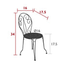 Montmartre Side Chair (Set of 2)