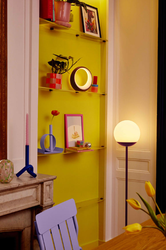 MOOON! Floor Lamp