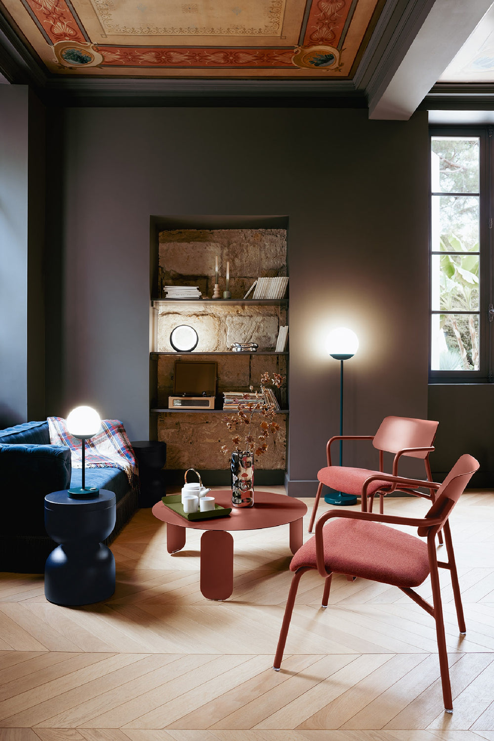 MOOON! Floor Lamp