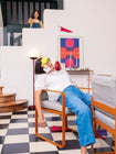 MOOON! Floor Lamp