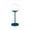 MOOON! Lamp  option Acapulco Blue (Textured)