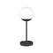 MOOON! Lamp  option Anthracite (Speckled Textured)