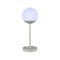 MOOON! Lamp  option Clay Grey (Textured)