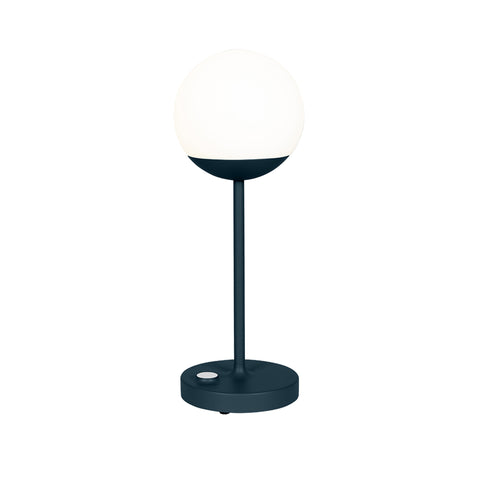 MOOON! Glass Diffuser Table Lamp