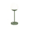 MOOON! Glass Diffuser Table Lamp  option Cactus (Textured)