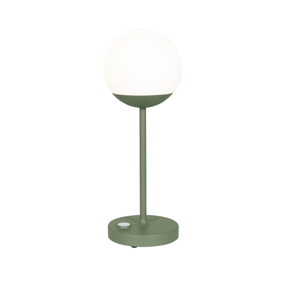 MOOON! Glass Diffuser Table Lamp