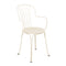 Opera Plus Armchair (Set of 2)  option Latte Beige (Textured)