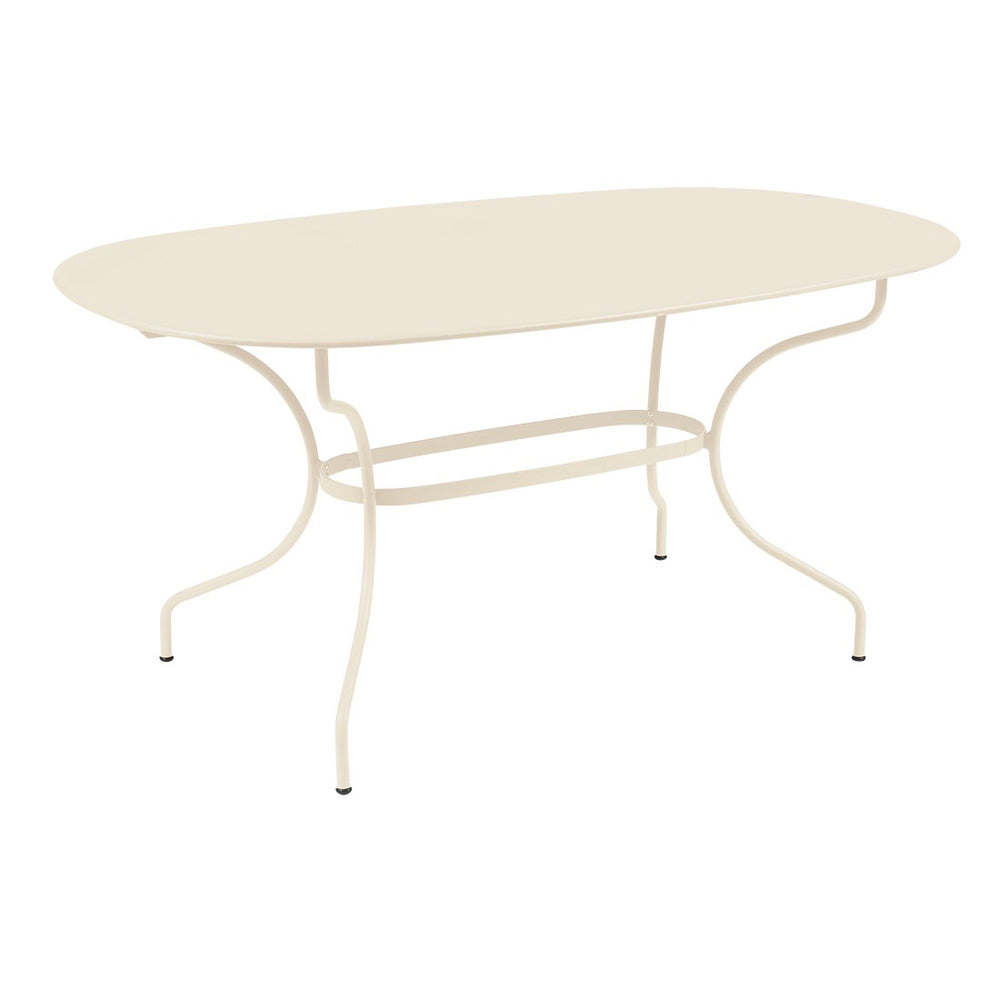 Opera Plus Oval Dining Table