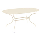 Opera Plus Oval Dining Table