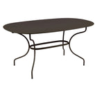 Opera Plus Oval Dining Table